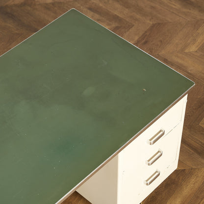 Lips ヴィンテージ 片袖デスク