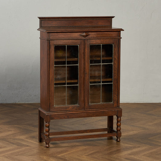 英国 クラシック ブックケース