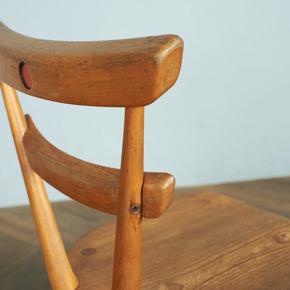 ヴィンテージ スタッキングチェア