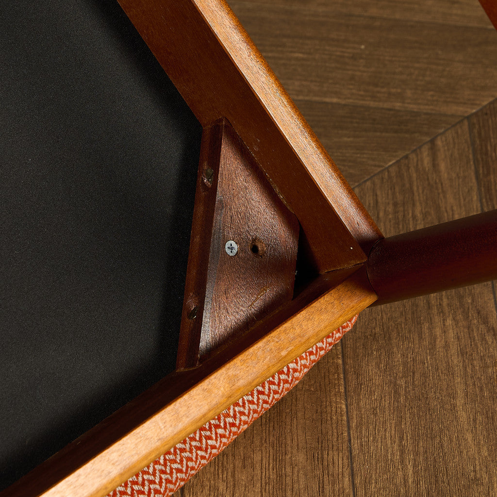 ヴィンテージ ダイニングチェア 座面張替え済み