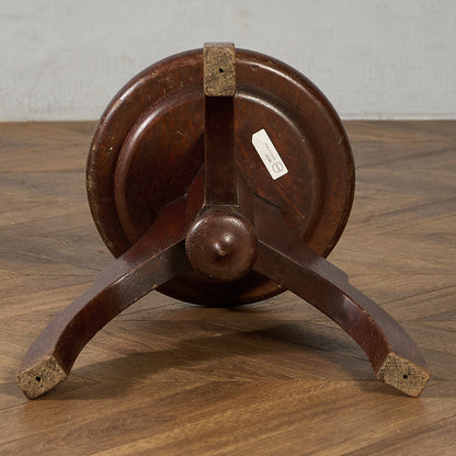 英国 クラシック 昇降式 スツール