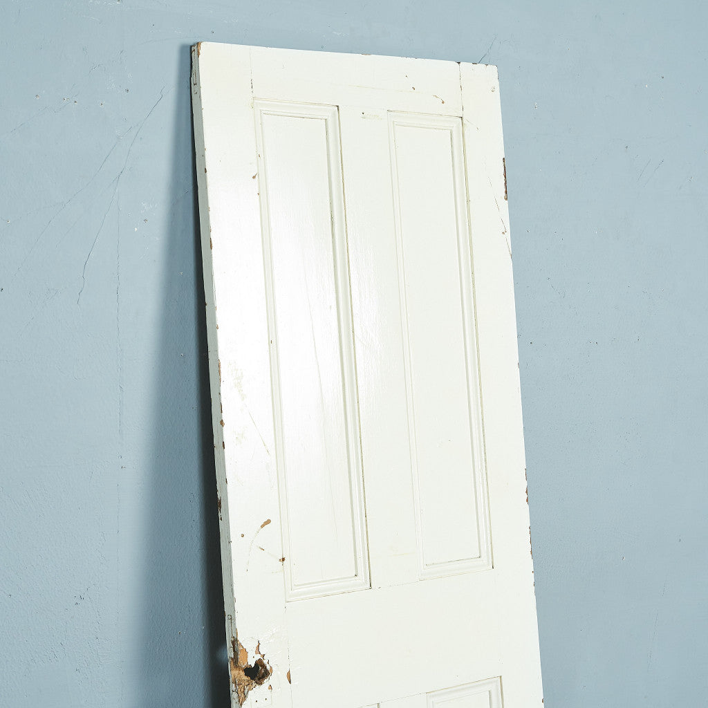 英国アンティーク ペインテッド ウッドドア
