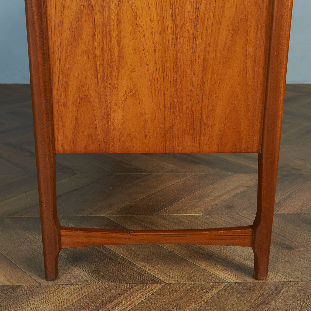 ネイサン Nathan 十字扉 ヴィンテージ サイドボード #83840 – camori