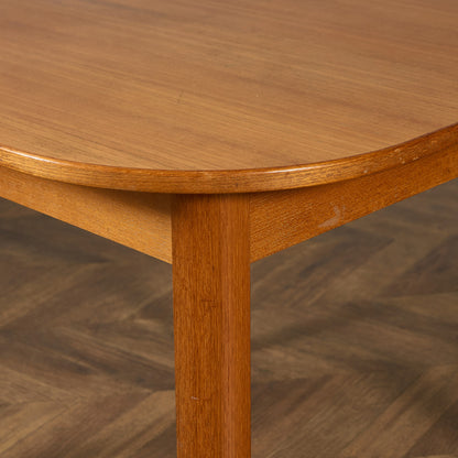 ビーバー＆タプレイ BEAVER&TAPLEY ヴィンテージ エクステンション ダイニングテーブル #97378