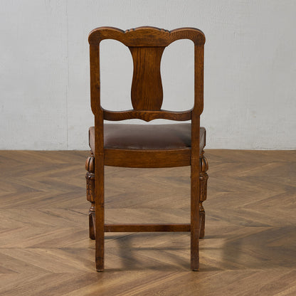 英国 クラシック バルボスレッグチェア #97298