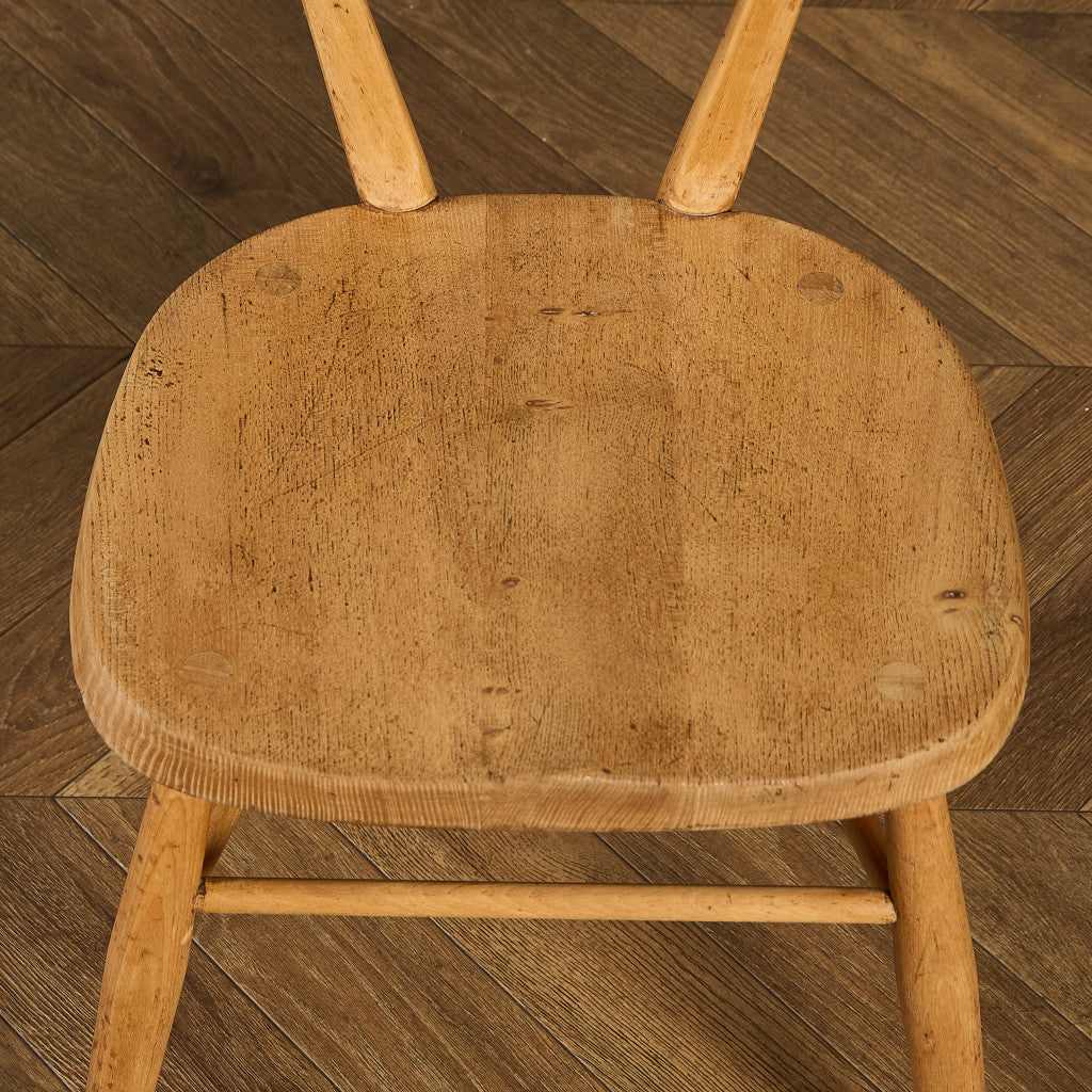 ヴィンテージ スタッキングチェア