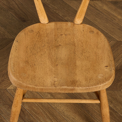 ヴィンテージ スタッキングチェア