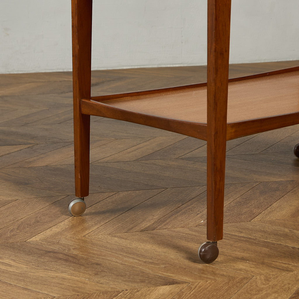 ヴィンテージ ティートロリー キッチンワゴン