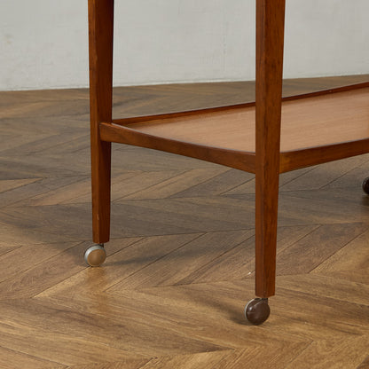 ヴィンテージ ティートロリー キッチンワゴン