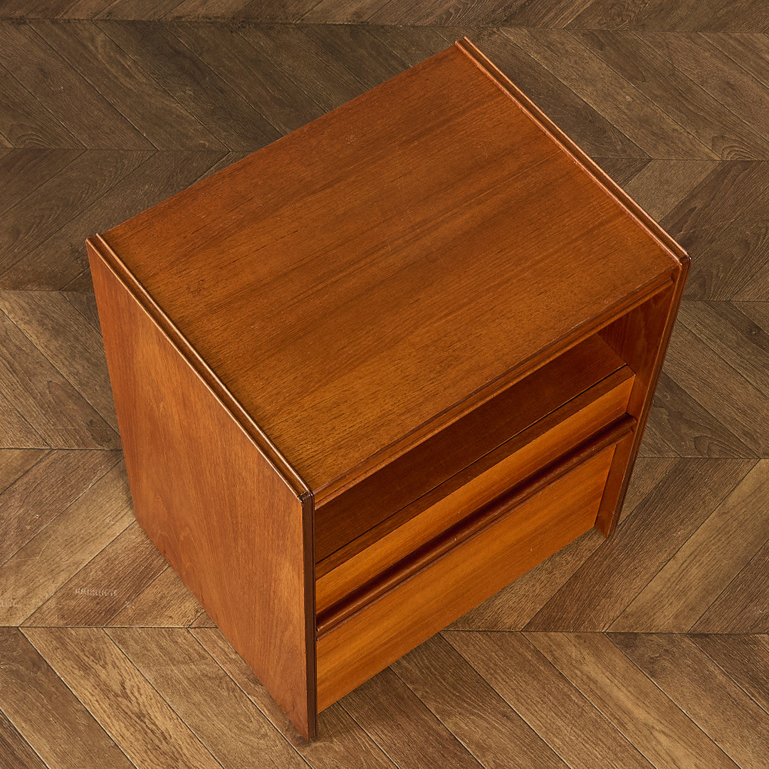 ヴィンテージ ファイリング キャビネット 書類ケース #91770