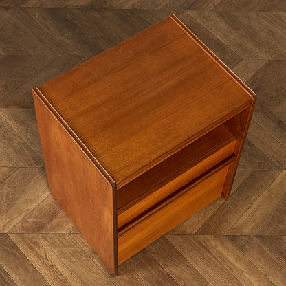 ヴィンテージ ファイリング キャビネット 書類ケース #91770