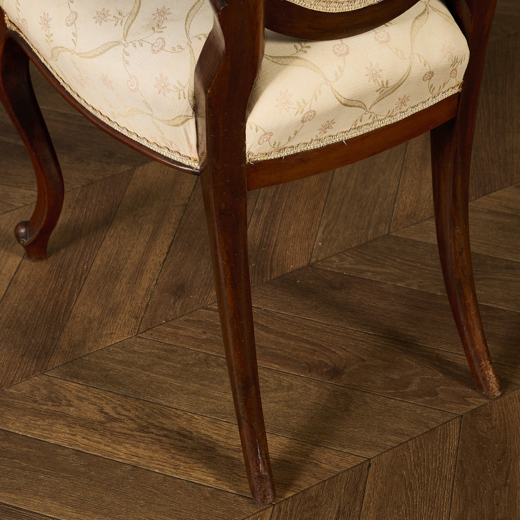 英国 クラシック ダイニングチェア