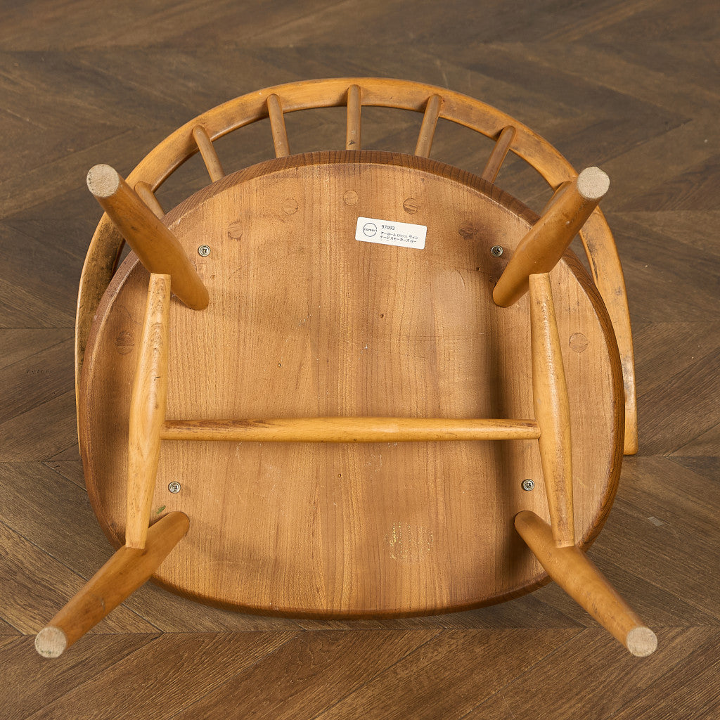 ヴィンテージ スモーカーズ ローチェア