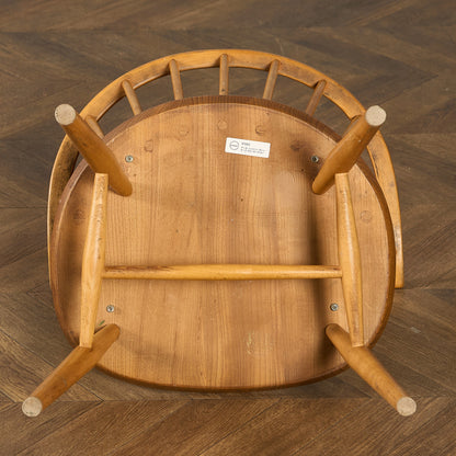 ヴィンテージ スモーカーズ ローチェア