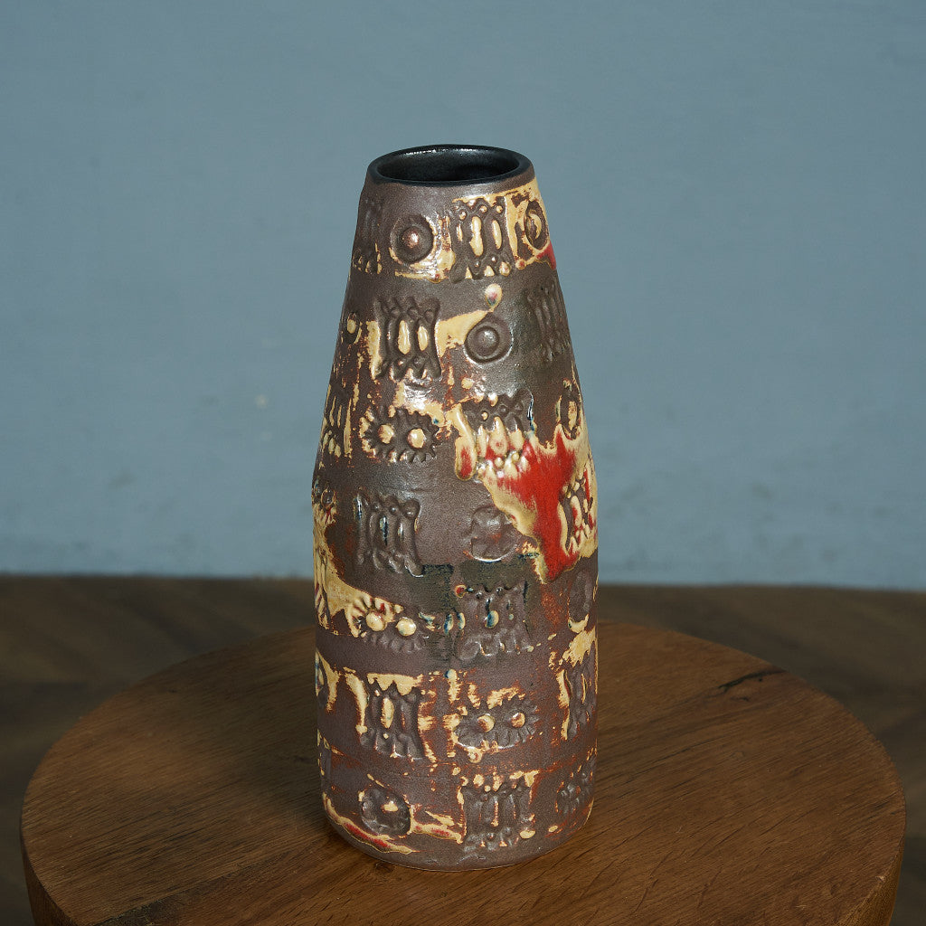 SPARA German Art Pottery フラワーベース