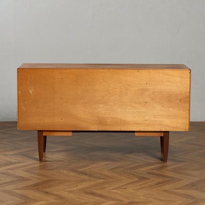 Fresco ヴィンテージ 脚付き サイドボード (4072)