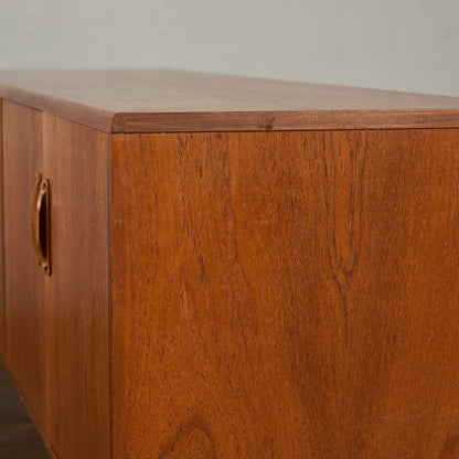 Fresco ヴィンテージ サイドボード カスタム アイアン ヘアピンレッグ