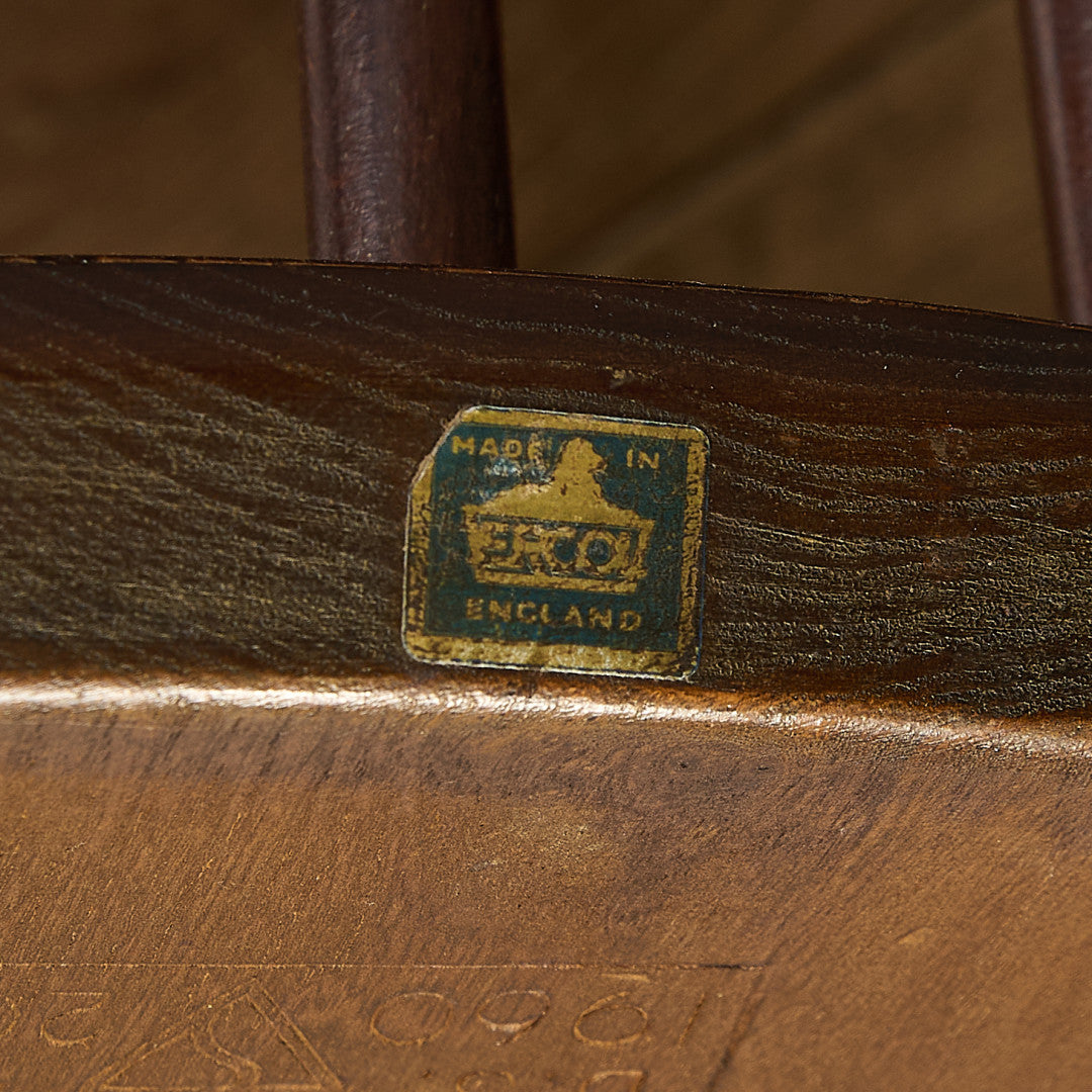 ヴィンテージ ゴールドスミスチェア ブルーラベル