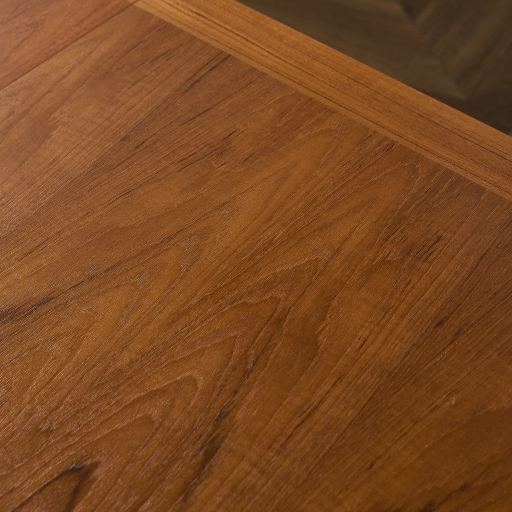 エクステンション オーバル ダイニングテーブル