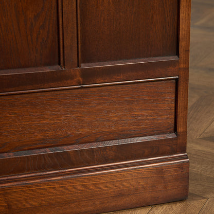 ウッド ブロス WOOD BROS ヴィンテージ レコードキャビネット #91783