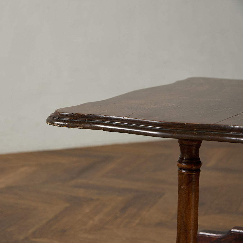 英国 クラシック センターテーブル サイドテーブル