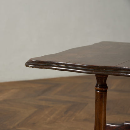 英国 クラシック センターテーブル サイドテーブル