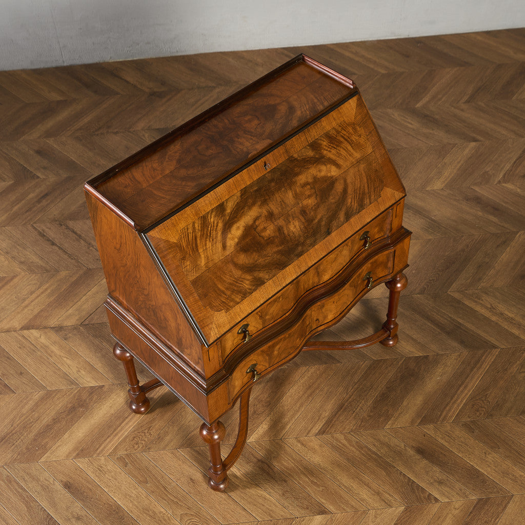 英国 クラシック ライティングビューロー