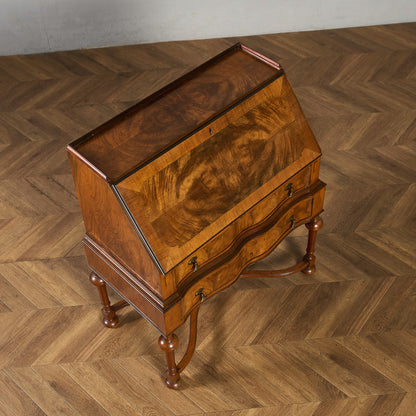 英国 クラシック ライティングビューロー