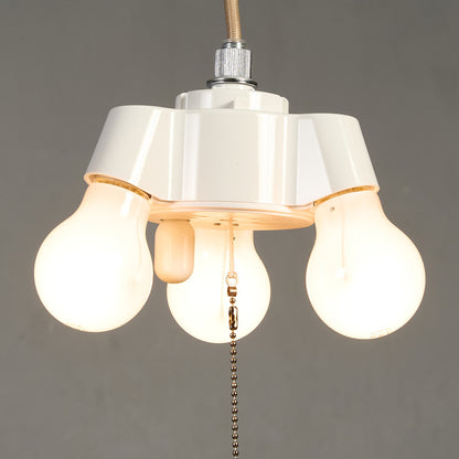 RIEDEN 3 PENDANT LIGHT
