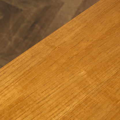 十字扉 ヴィンテージ キャビネット