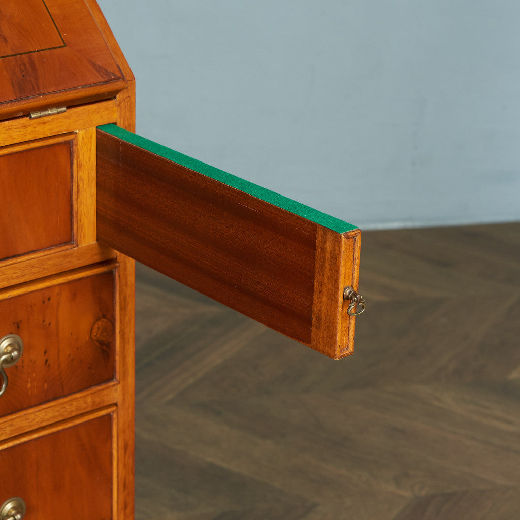 英国クラシック ライティング ビューロー #84753