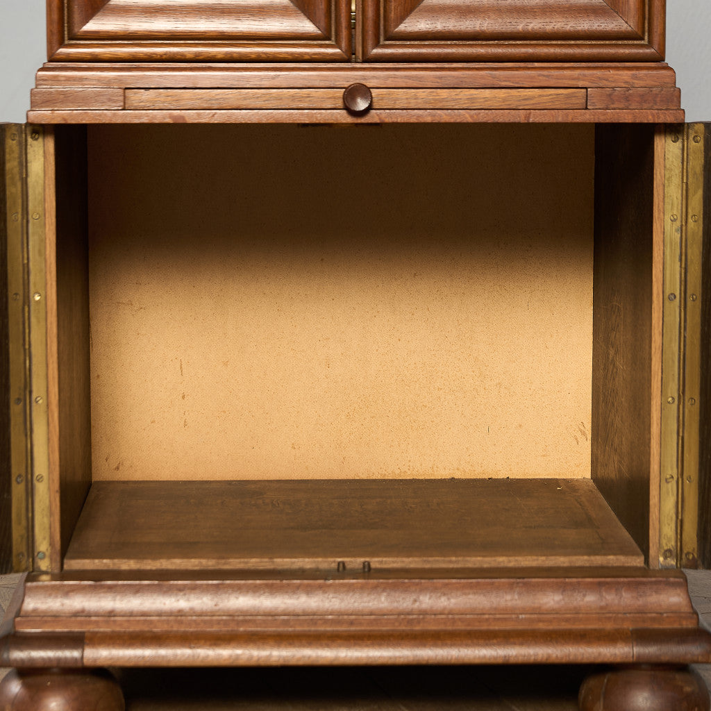 英国 クラシック カクテルキャビネット