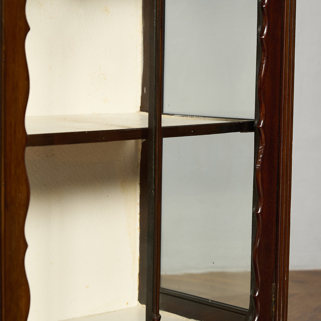 英国クラシック キュリオケース #97265