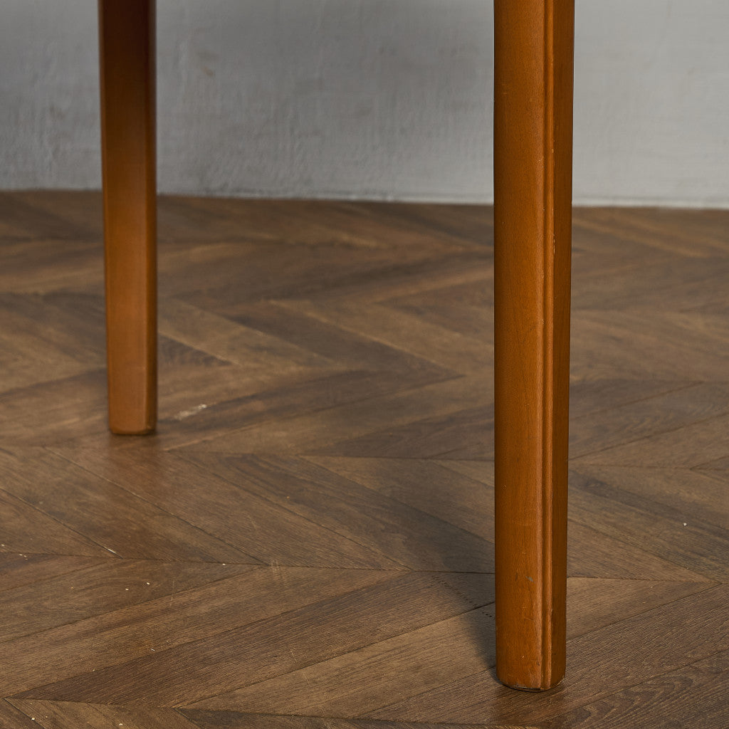 エクステンション オーバル ダイニングテーブル