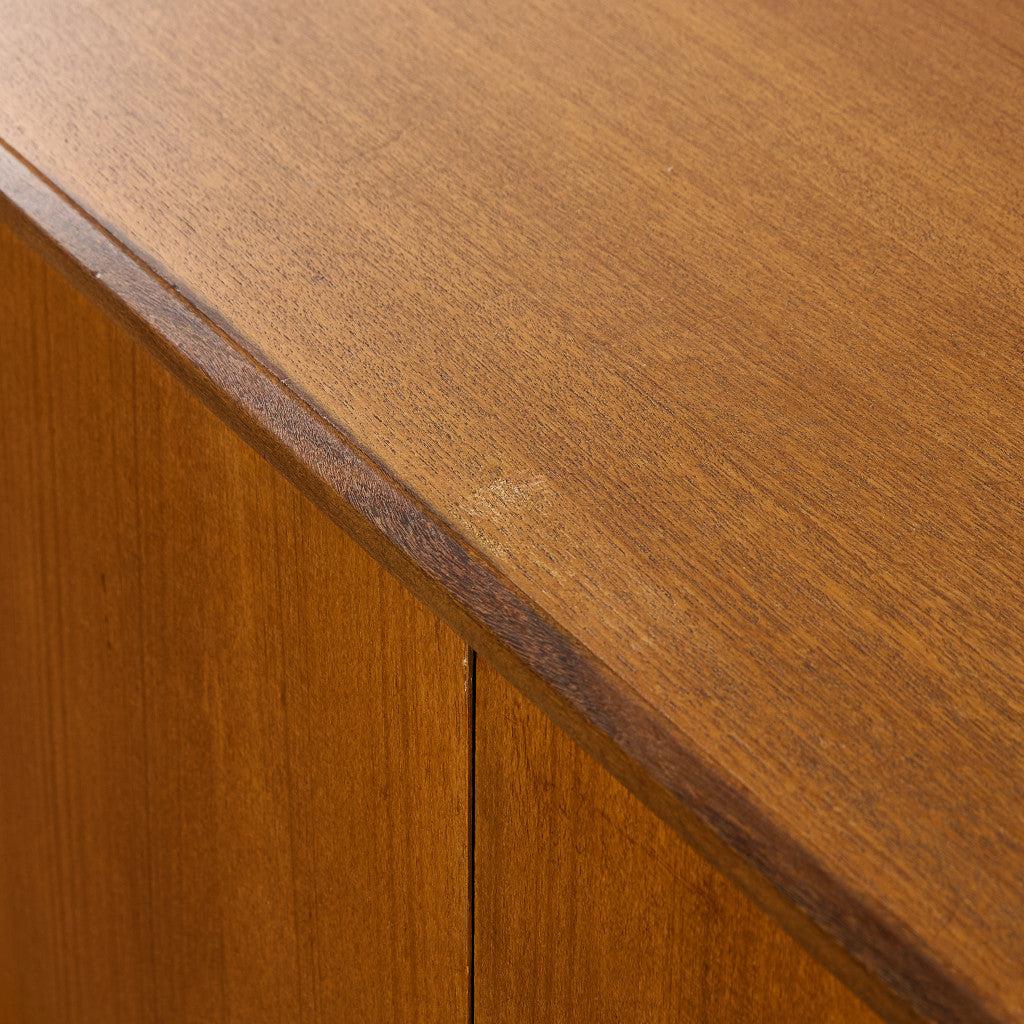 Form FIVE ヴィンテージ サイドボード カスタム アイアン ヘアピンレッグ