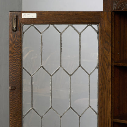 ガラス キャビネット