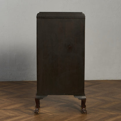 英国 クラシック キュリオケース