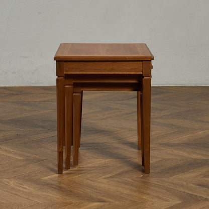 ヴィンテージ ネストテーブル