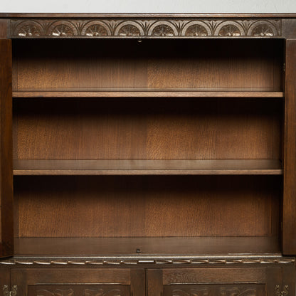 ガラス キャビネット