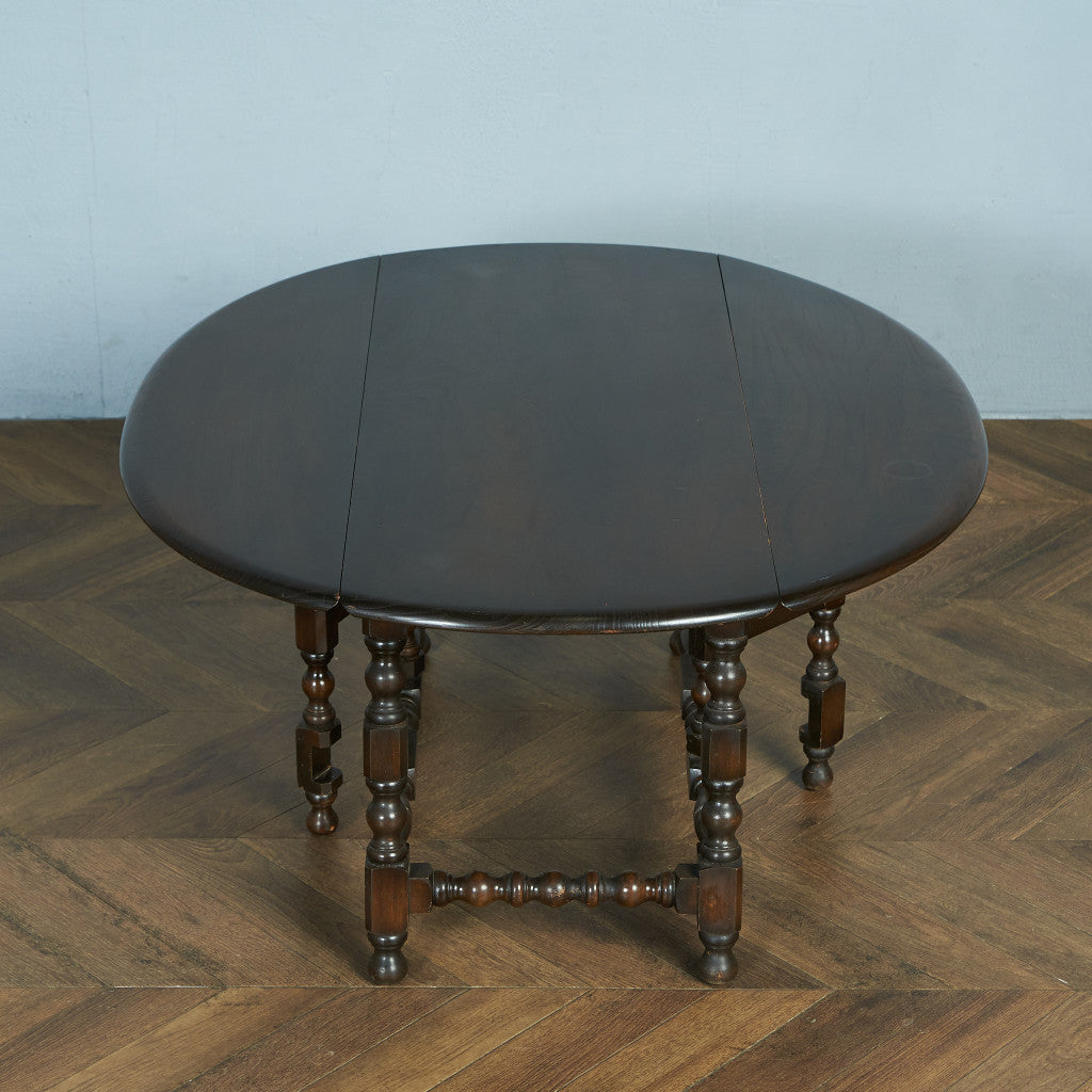 アーコール ERCOL ドロップリーフ センターテーブル #85428