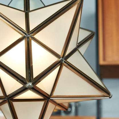 Etoile ペンダントランプ / フロスト