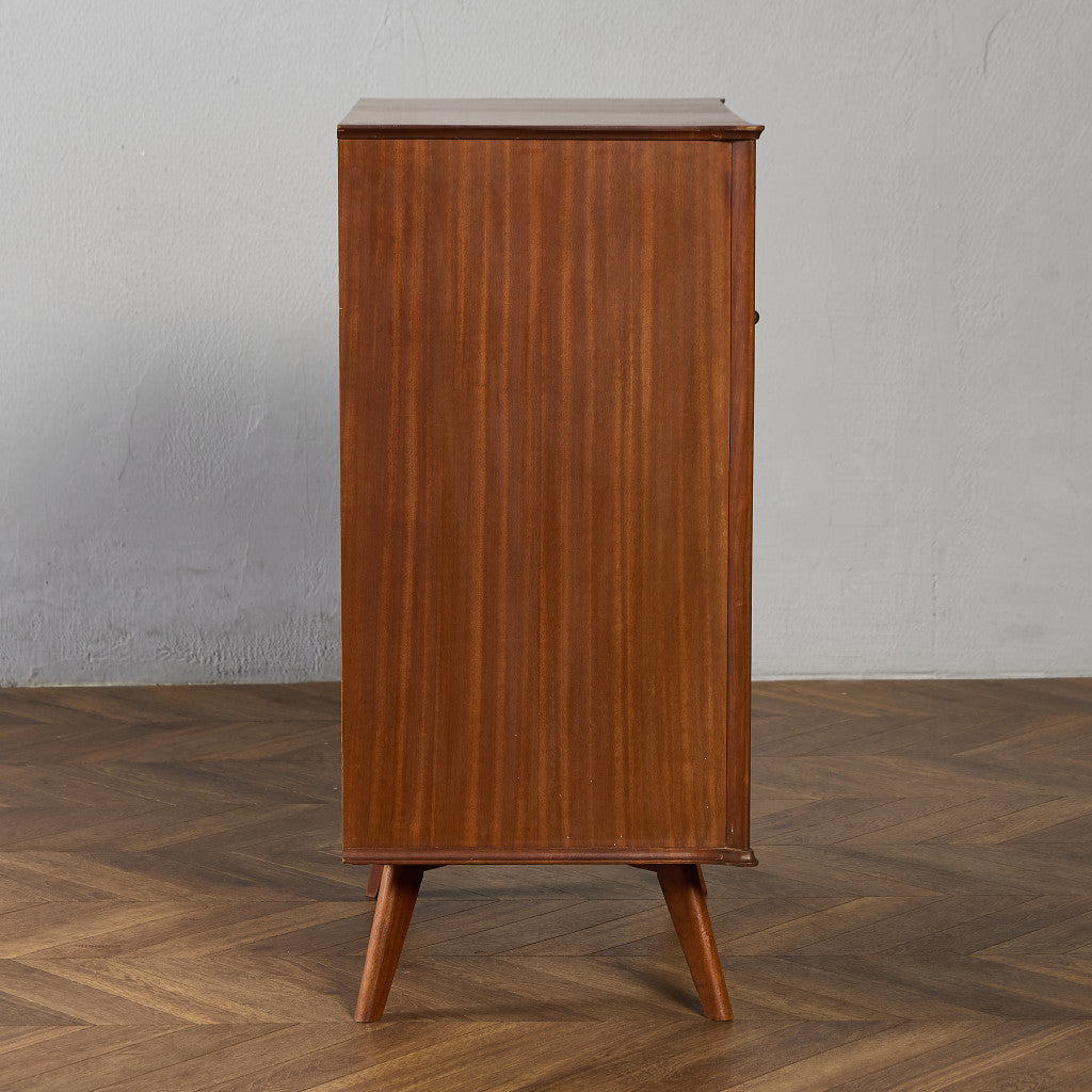 英国 ヴィンテージ 5段 チェスト #97369 – camori ヴィンテージ家具