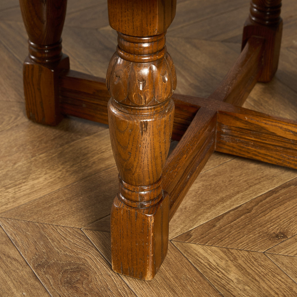 ラウンド コーヒーテーブル