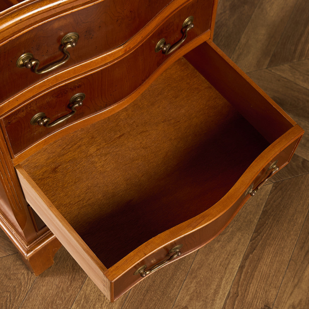 英国 クラシック サイドチェスト