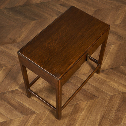 英国 アンティーク サイドテーブル #89836