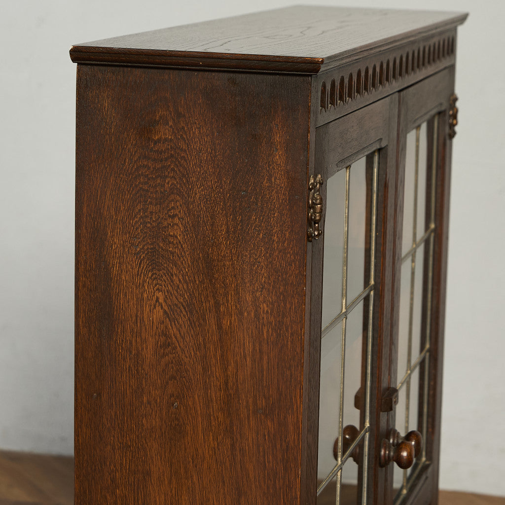 英国 クラシック ブックケース