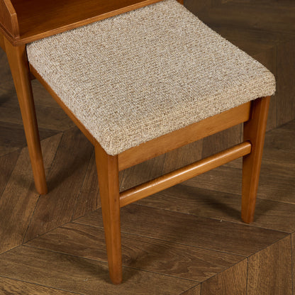 ヴィンテージ テレフォンベンチ サイドテーブル