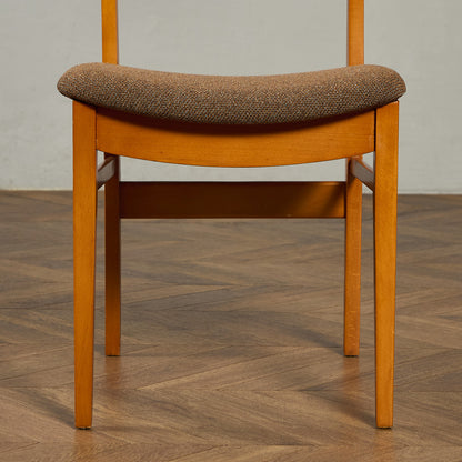 ヴィンテージ ダイニングチェア 座面張替え済み