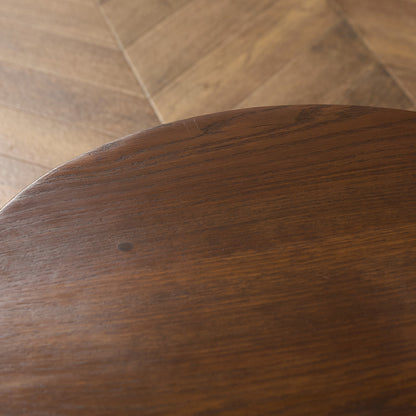 英国 クラシック オーク材 センターテーブル  サイドテーブル