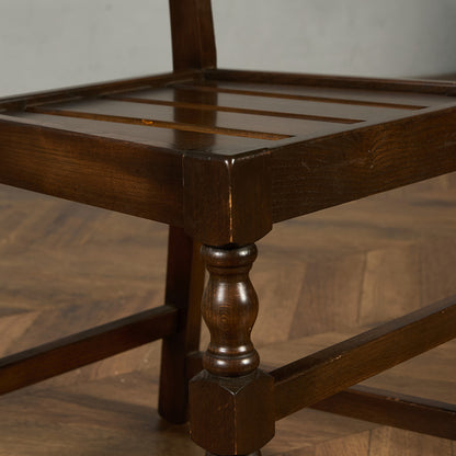 オールドコロニアル ヨークシャー チェア ラウンドゴールドラベル